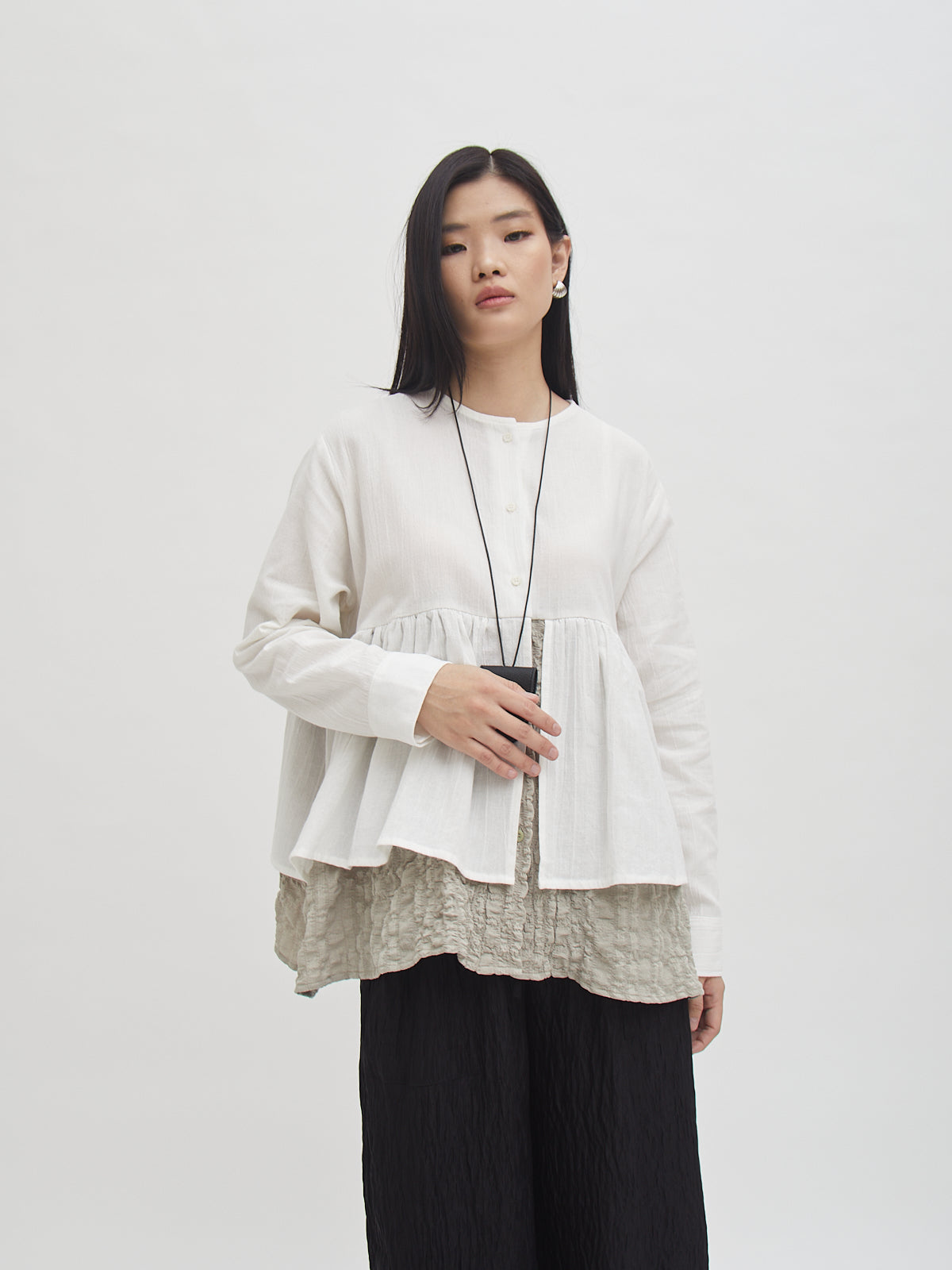 Rifqa Layer Shirt