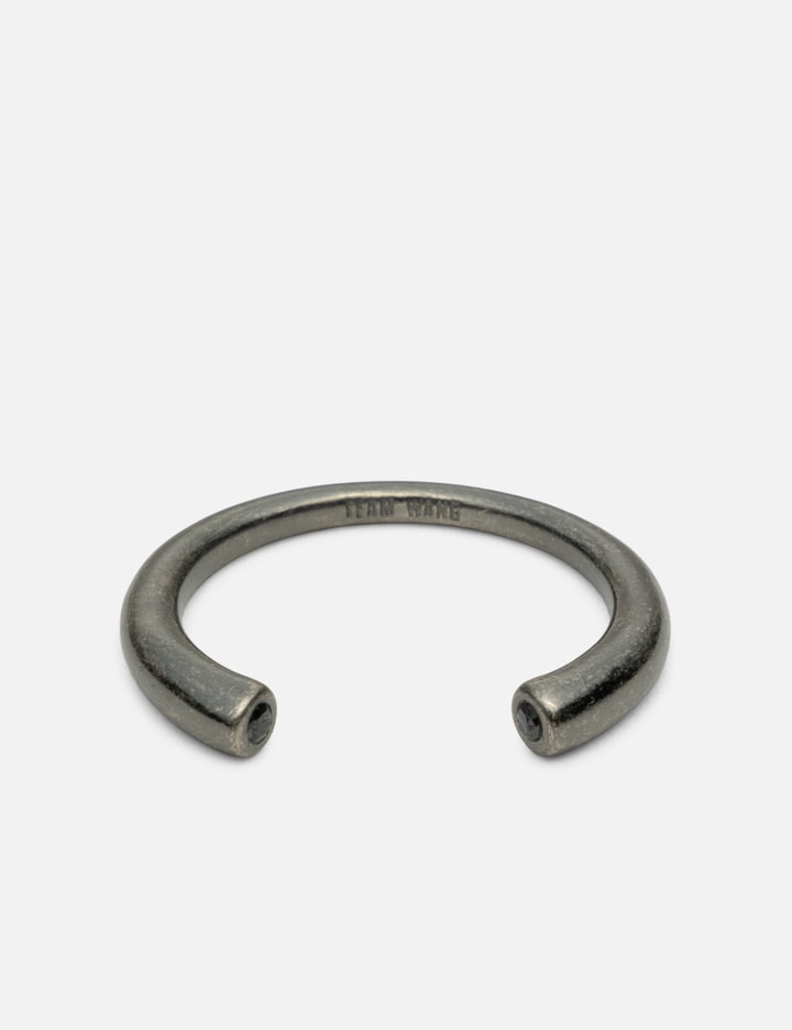 Acceptance Metal Gem Ring