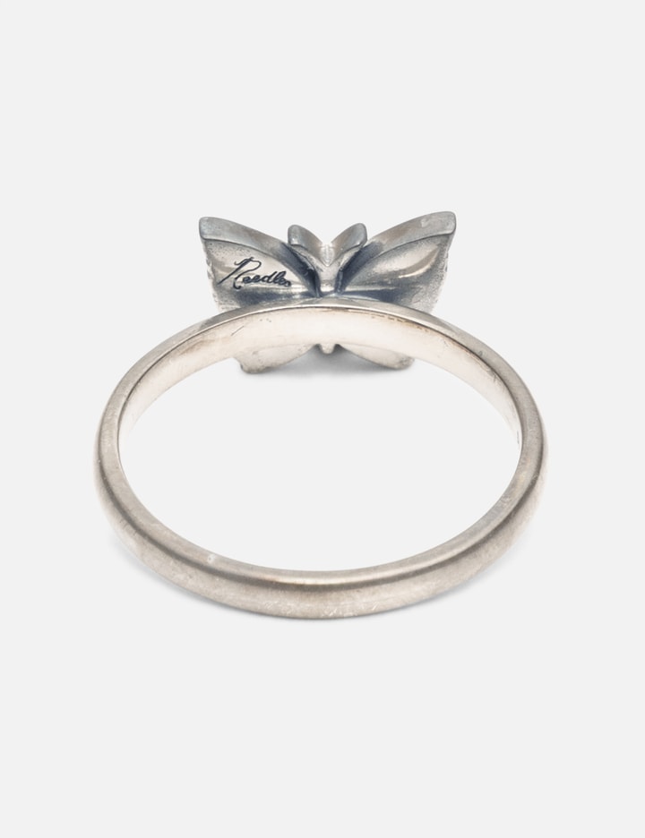 Papillon Ring - 925 Silver
