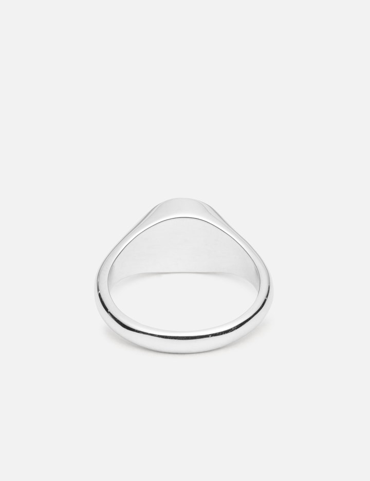 THE ORIGINAL 1 Classic Silver Gem Ring