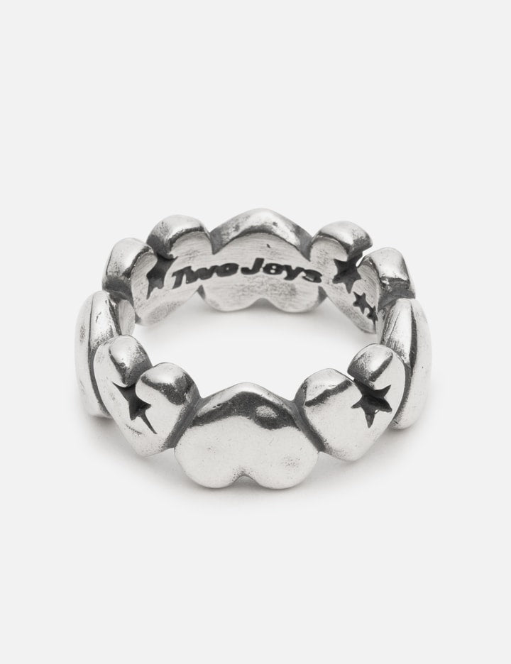 Icon Love Me Not Ring