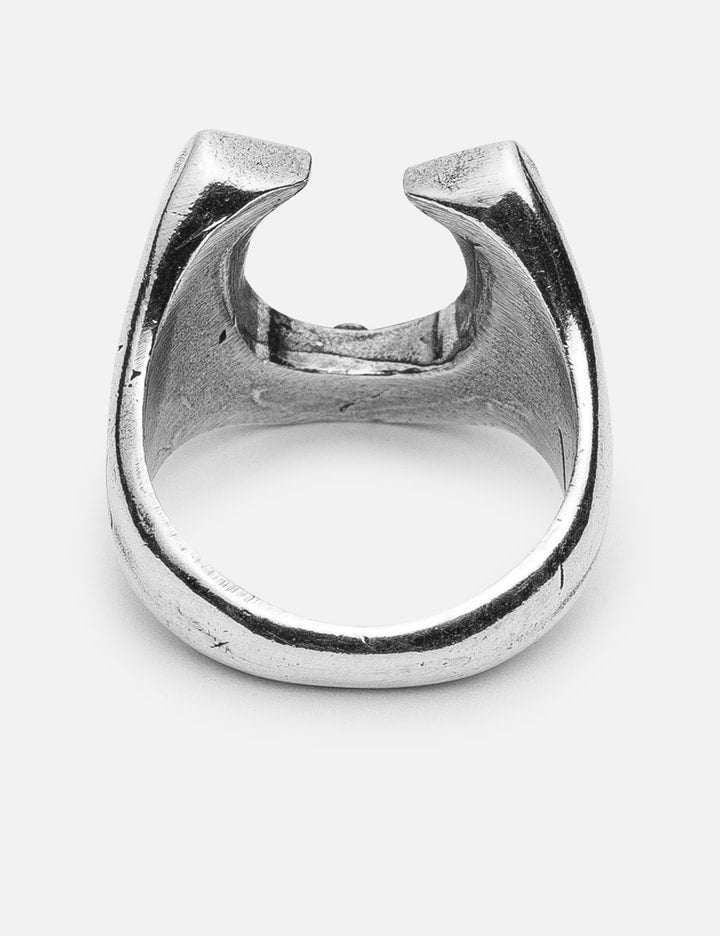 TJ Horseshoe Ring