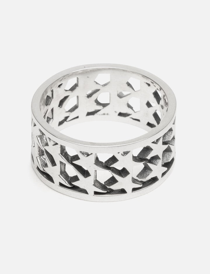 Die-cut Ring