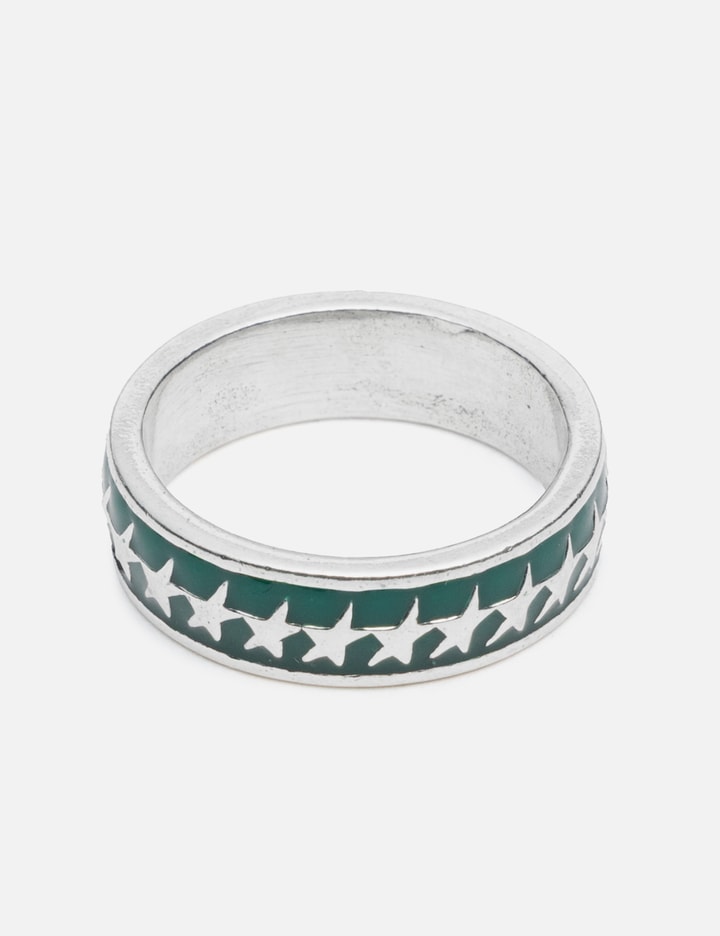 All-round Icon Ring Green