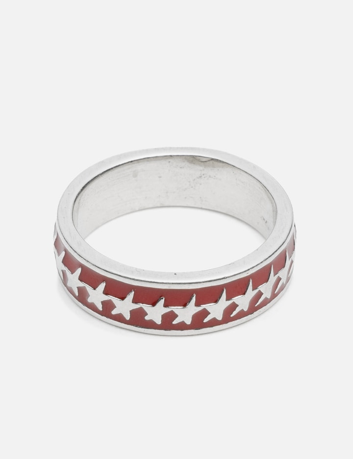 All-round Icon Ring Red