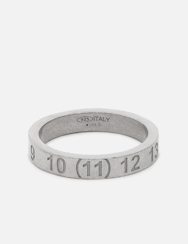 Numerical Ring