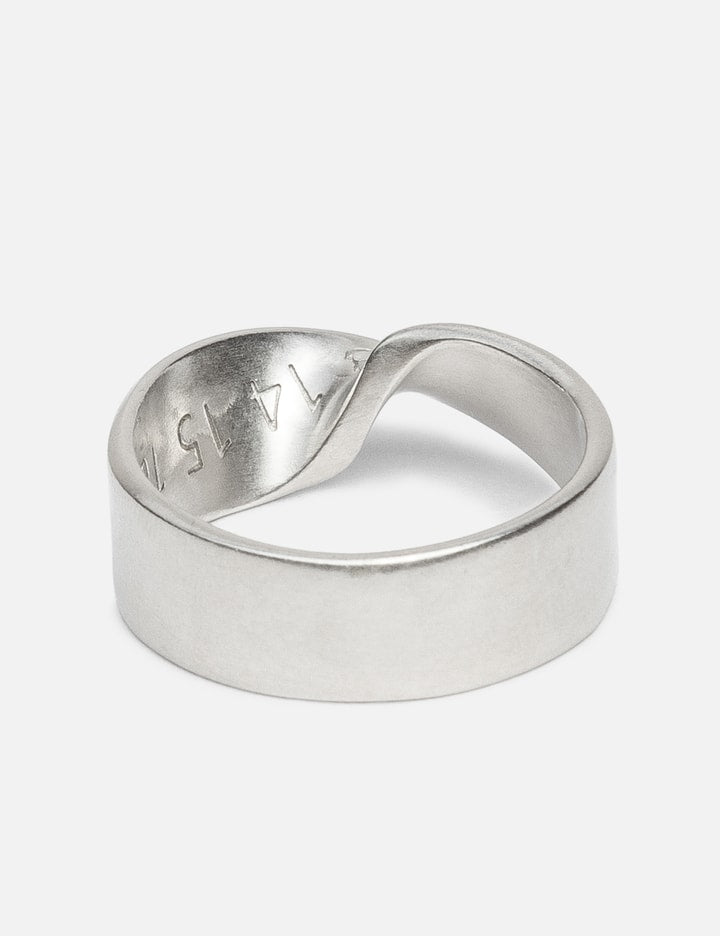 Twisted Number Ring