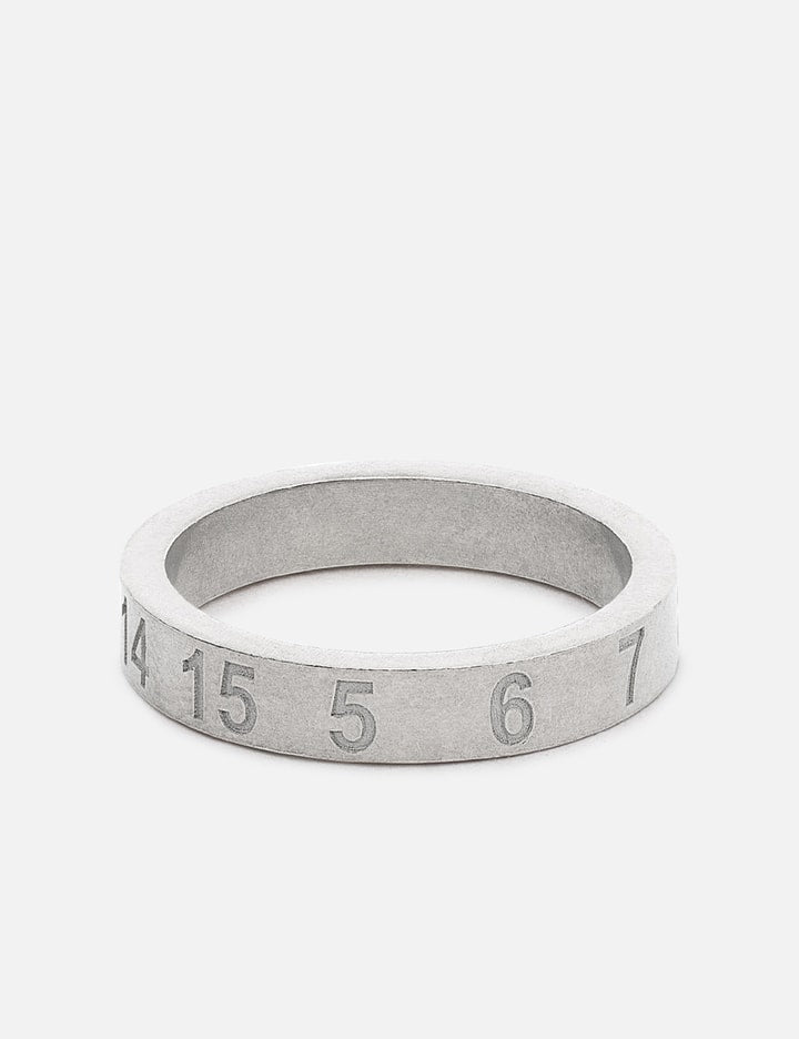 Numerical Ring