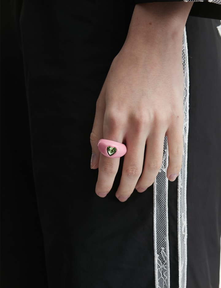 Love Story Bombe Ring