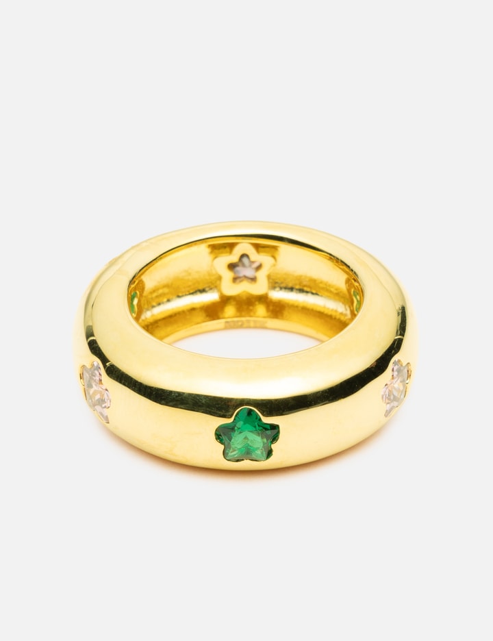 Bloom Bloom Chunky Ring