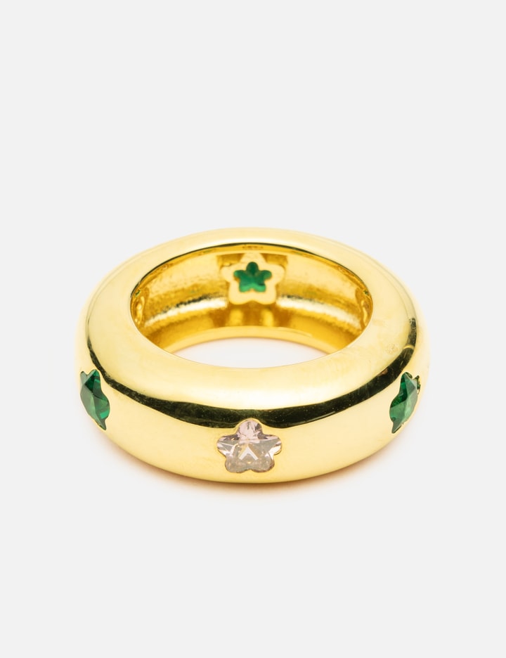 Bloom Bloom Chunky Ring