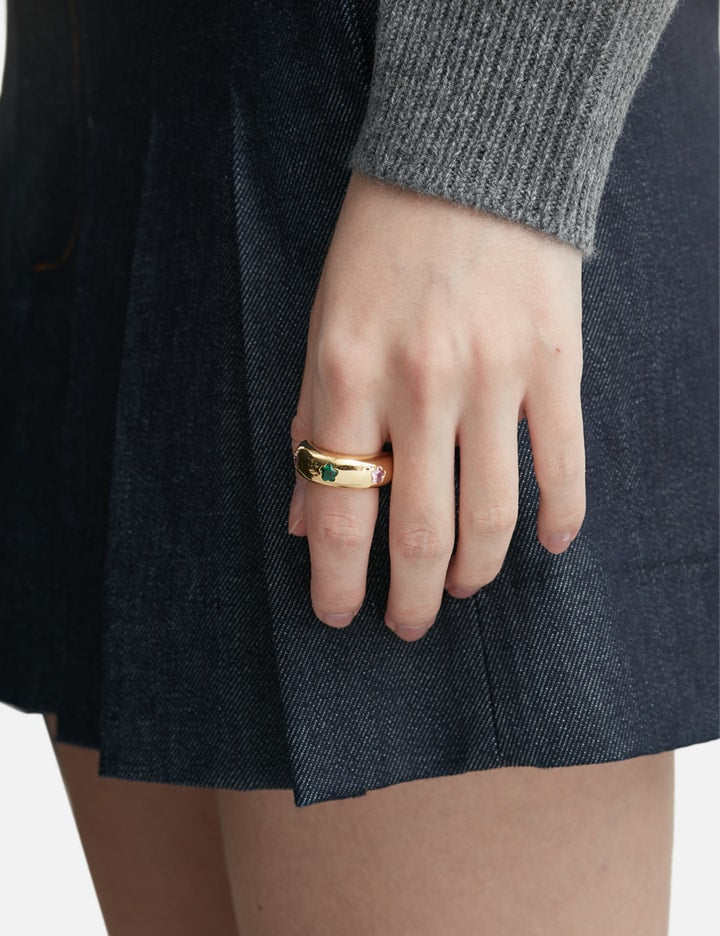 Bloom Bloom Chunky Ring