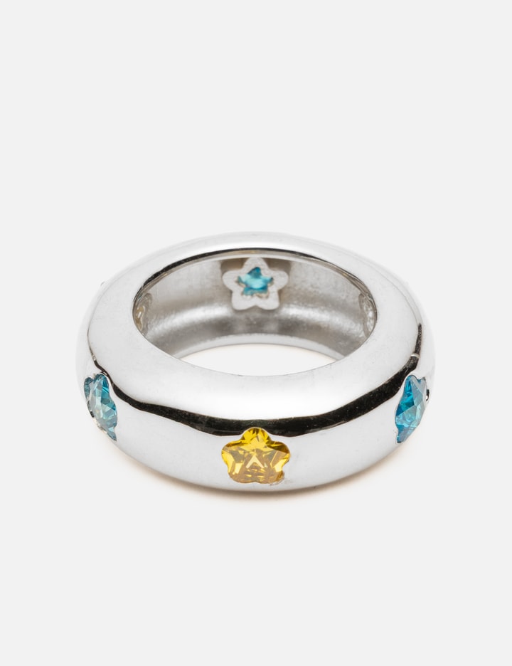 Bloom Bloom Chunky Ring