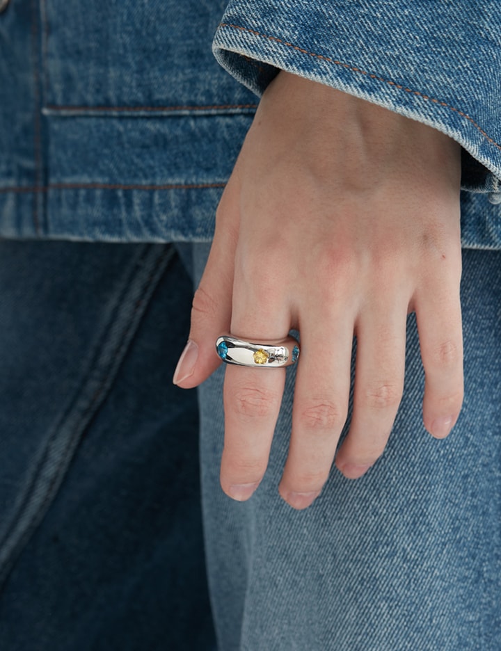 Bloom Bloom Chunky Ring