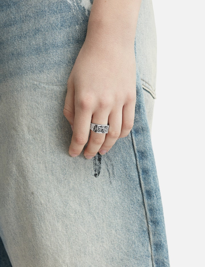 Ignorant Icon Ring