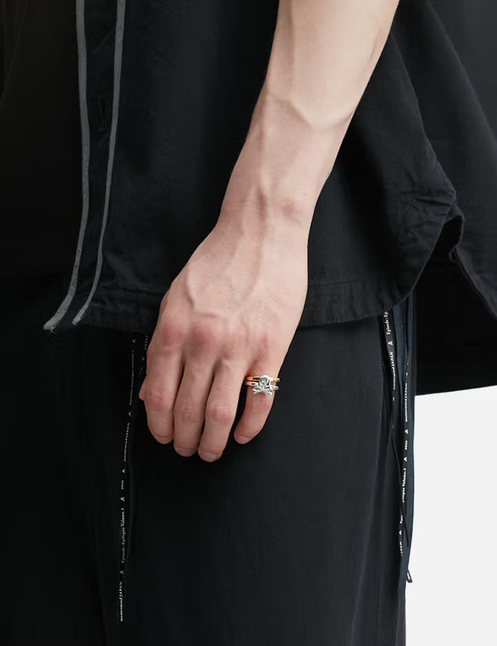 Set Of 2 Rings