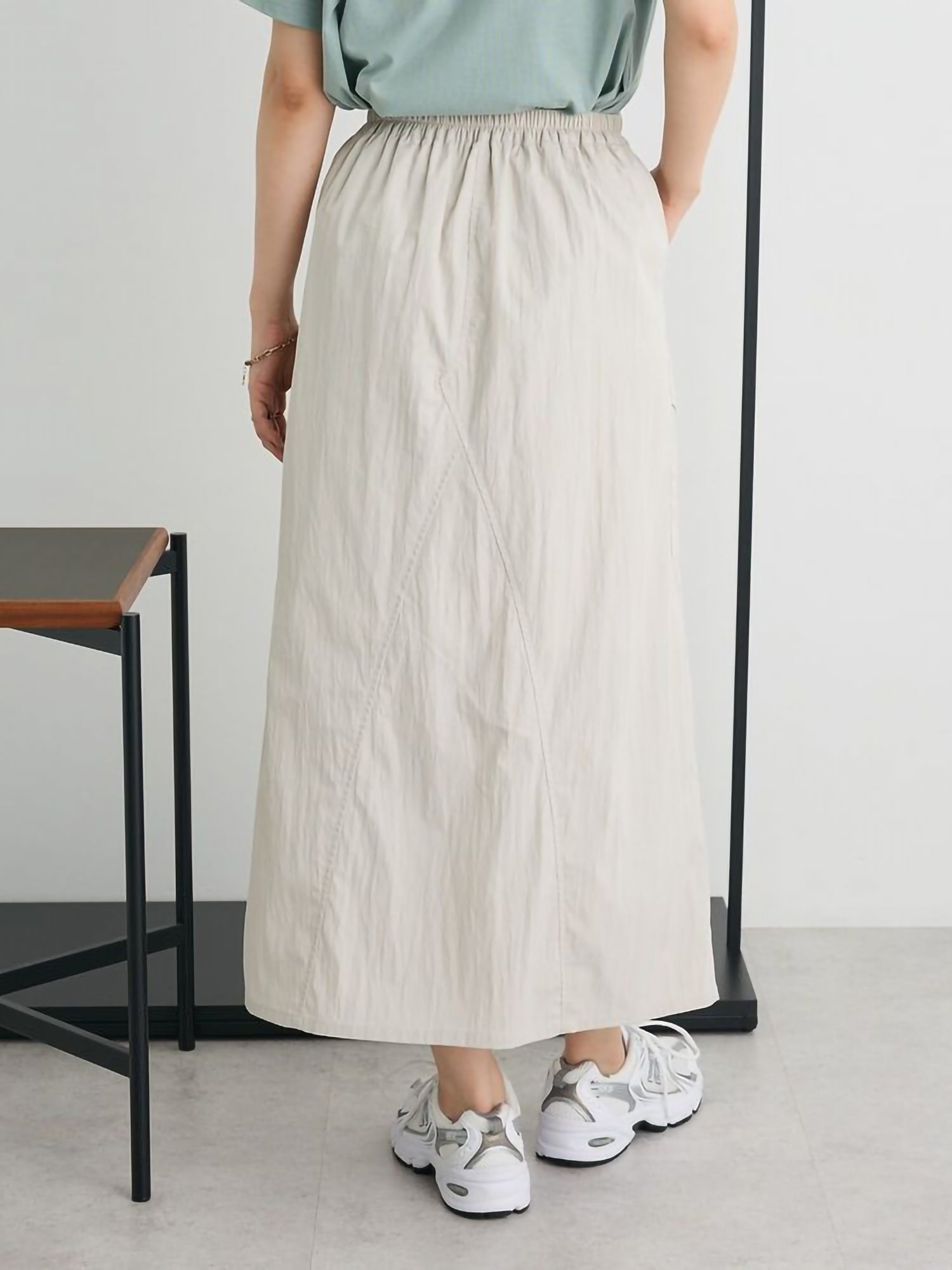 Rinzu Cargo Skirt