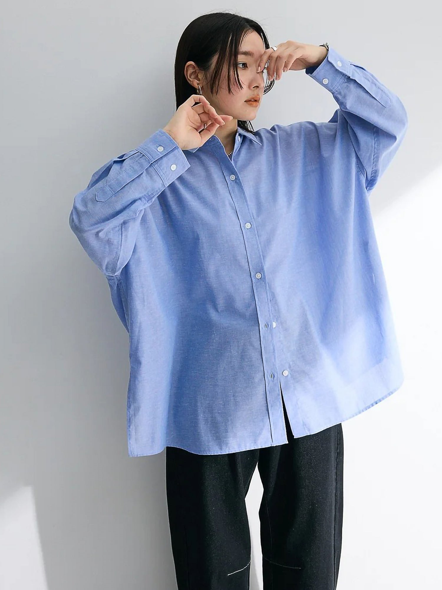 Ritsu Oversized Shirt