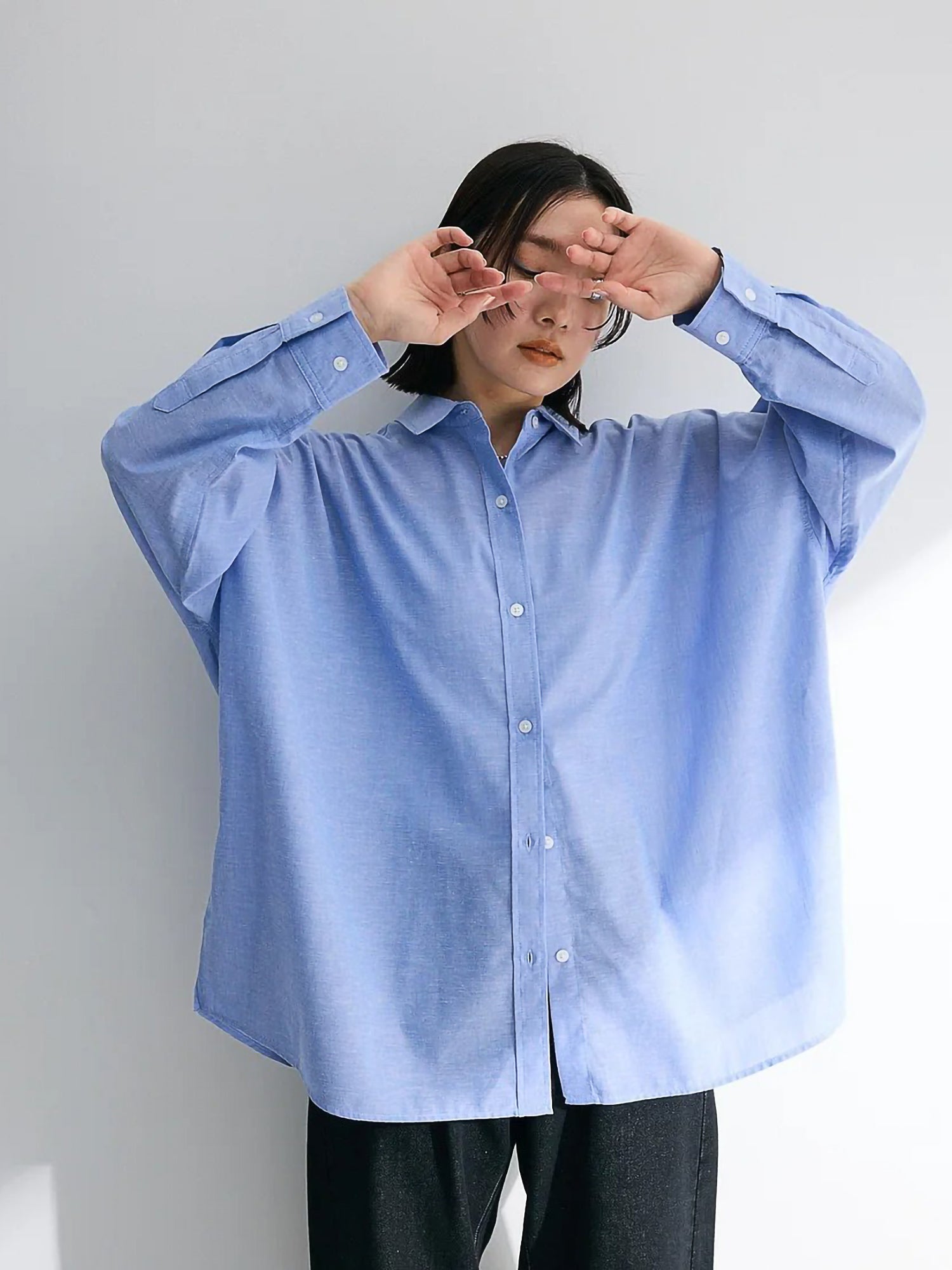 Ritsu Oversized Shirt