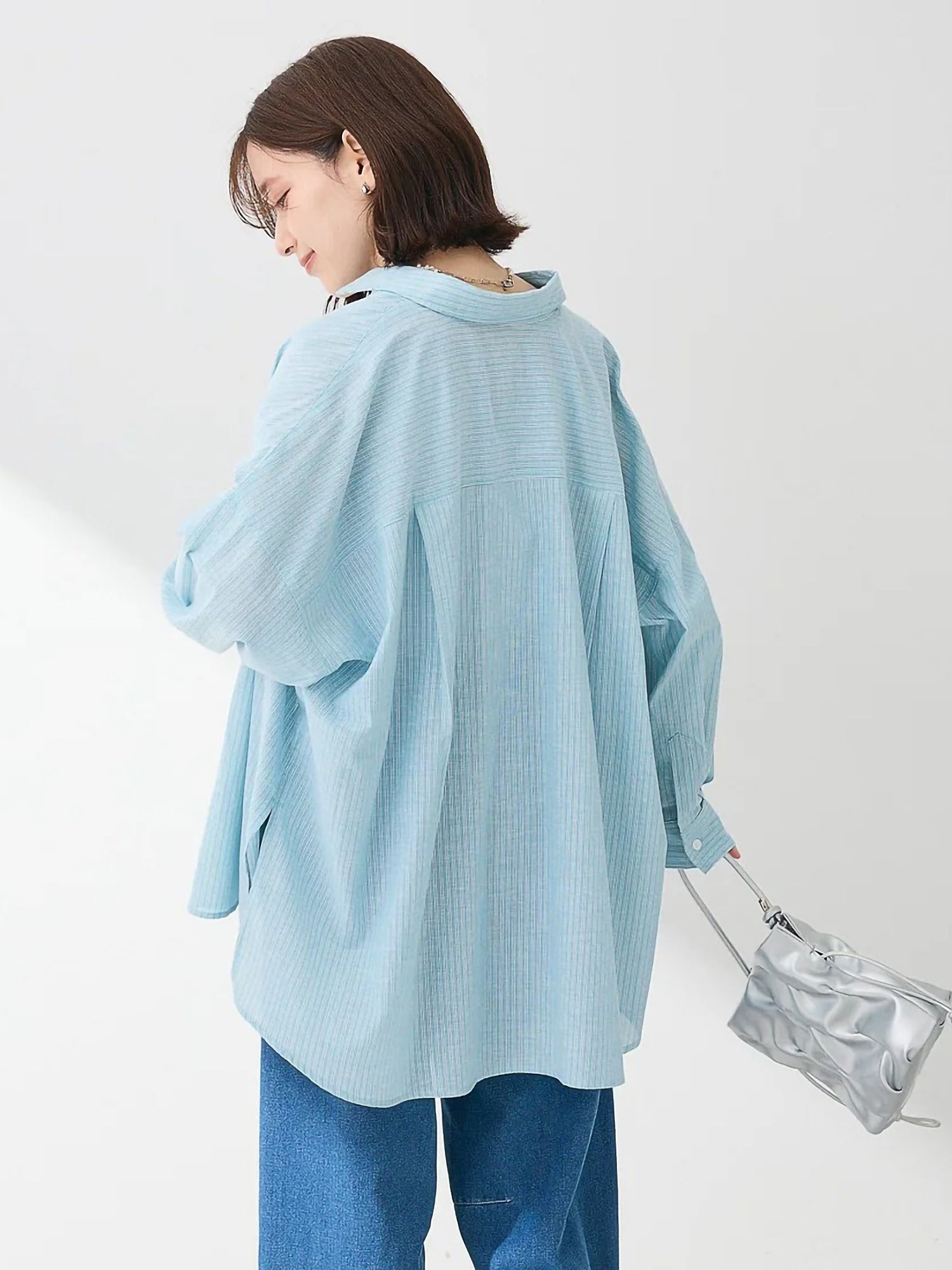 Ritsu Oversized Shirt