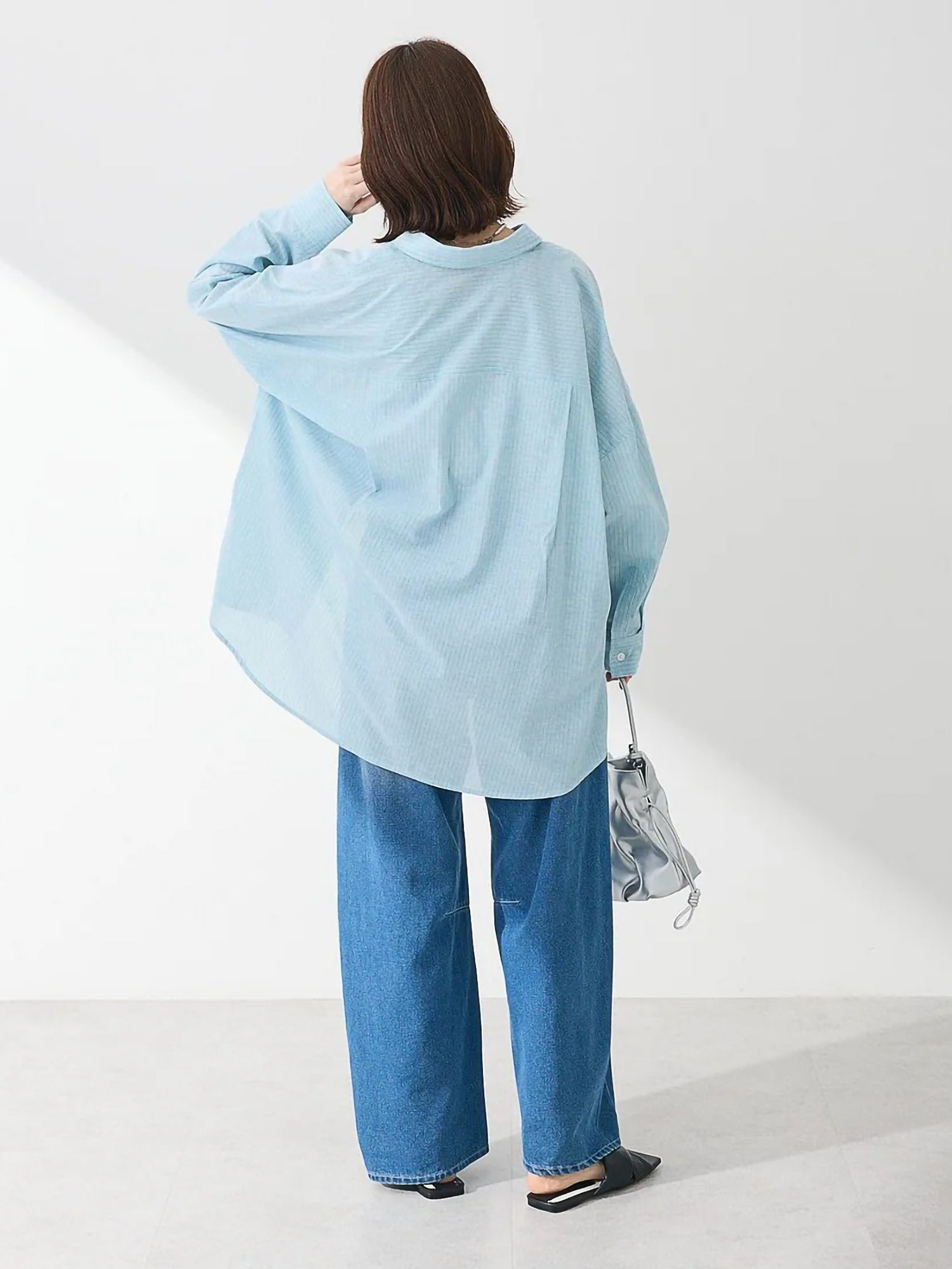 Ritsu Oversized Shirt