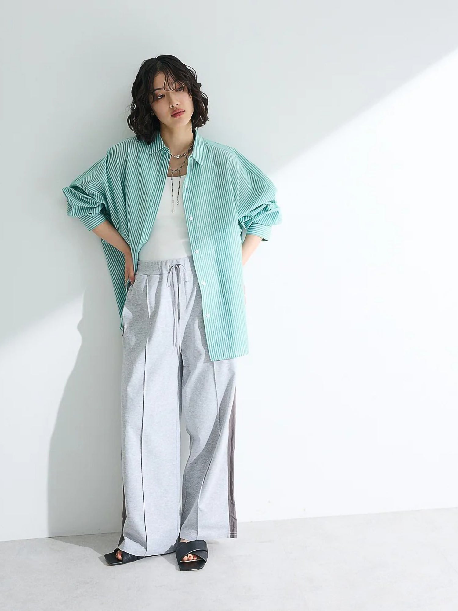 Ritsu Oversized Shirt