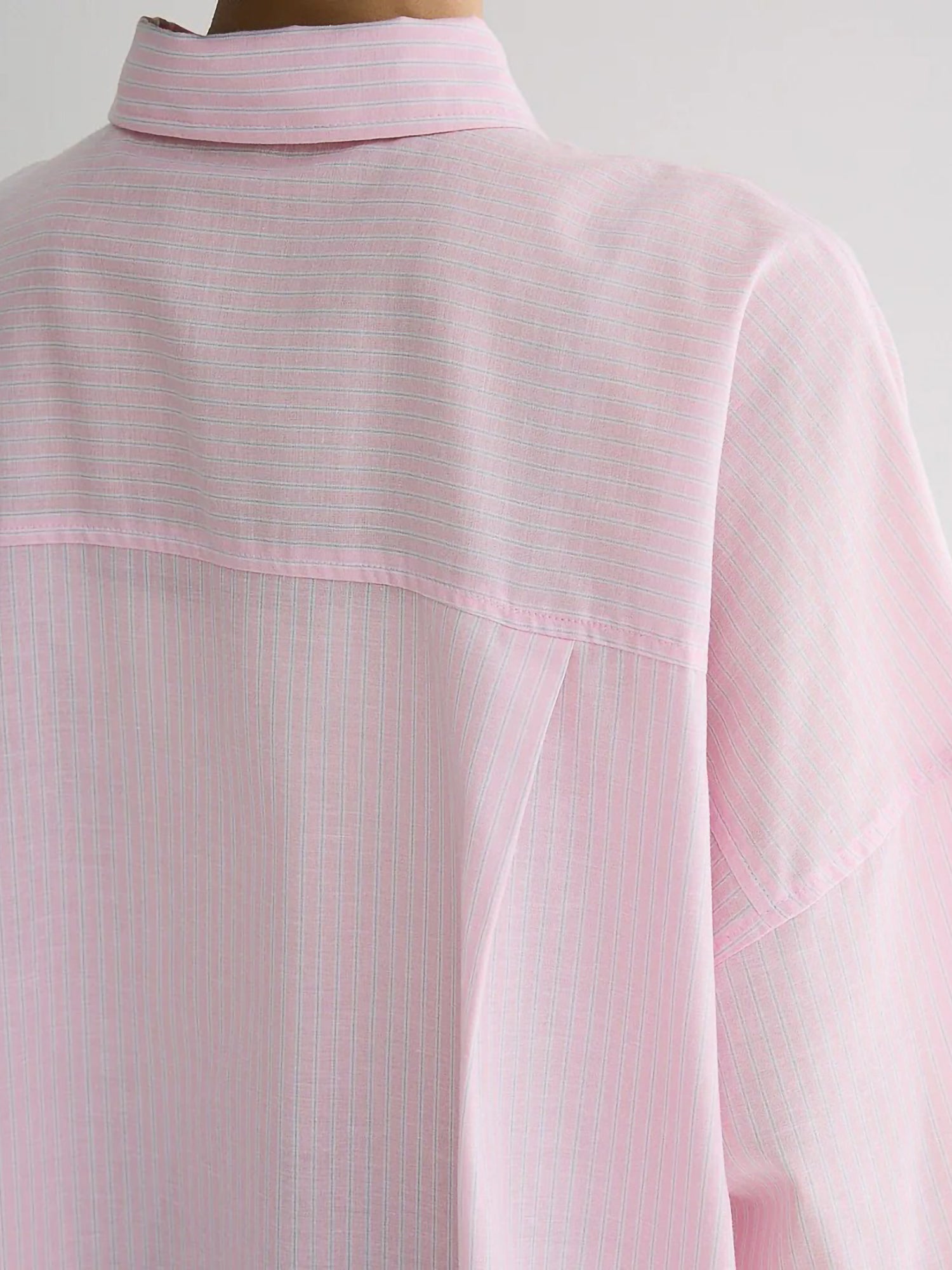Ritsu Oversized Shirt