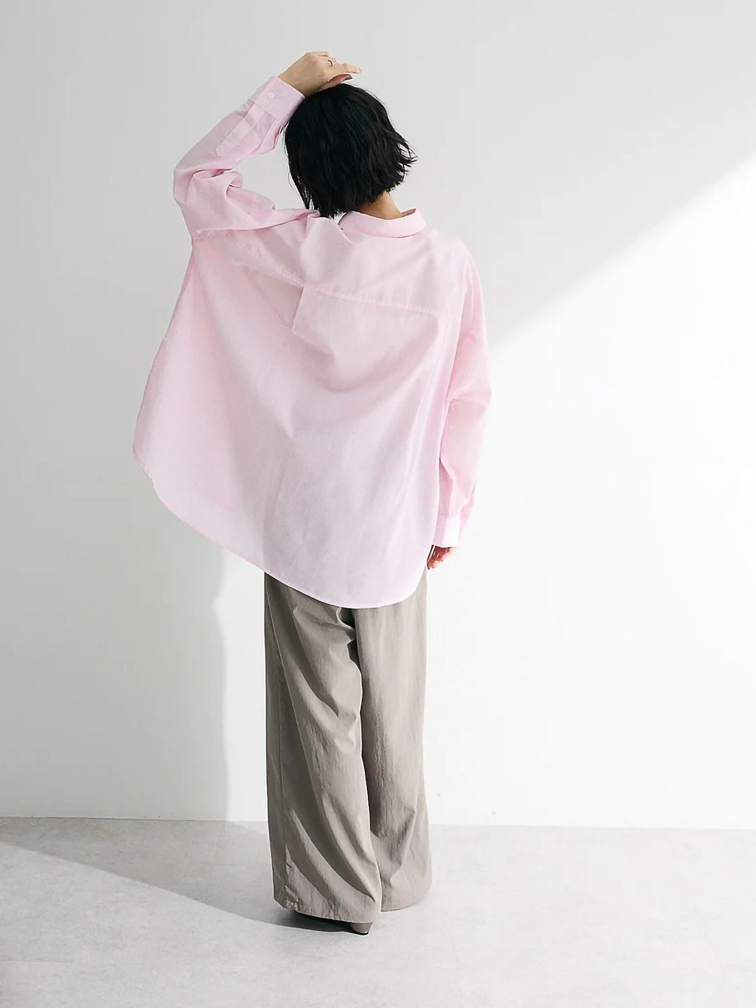 Ritsu Oversized Shirt