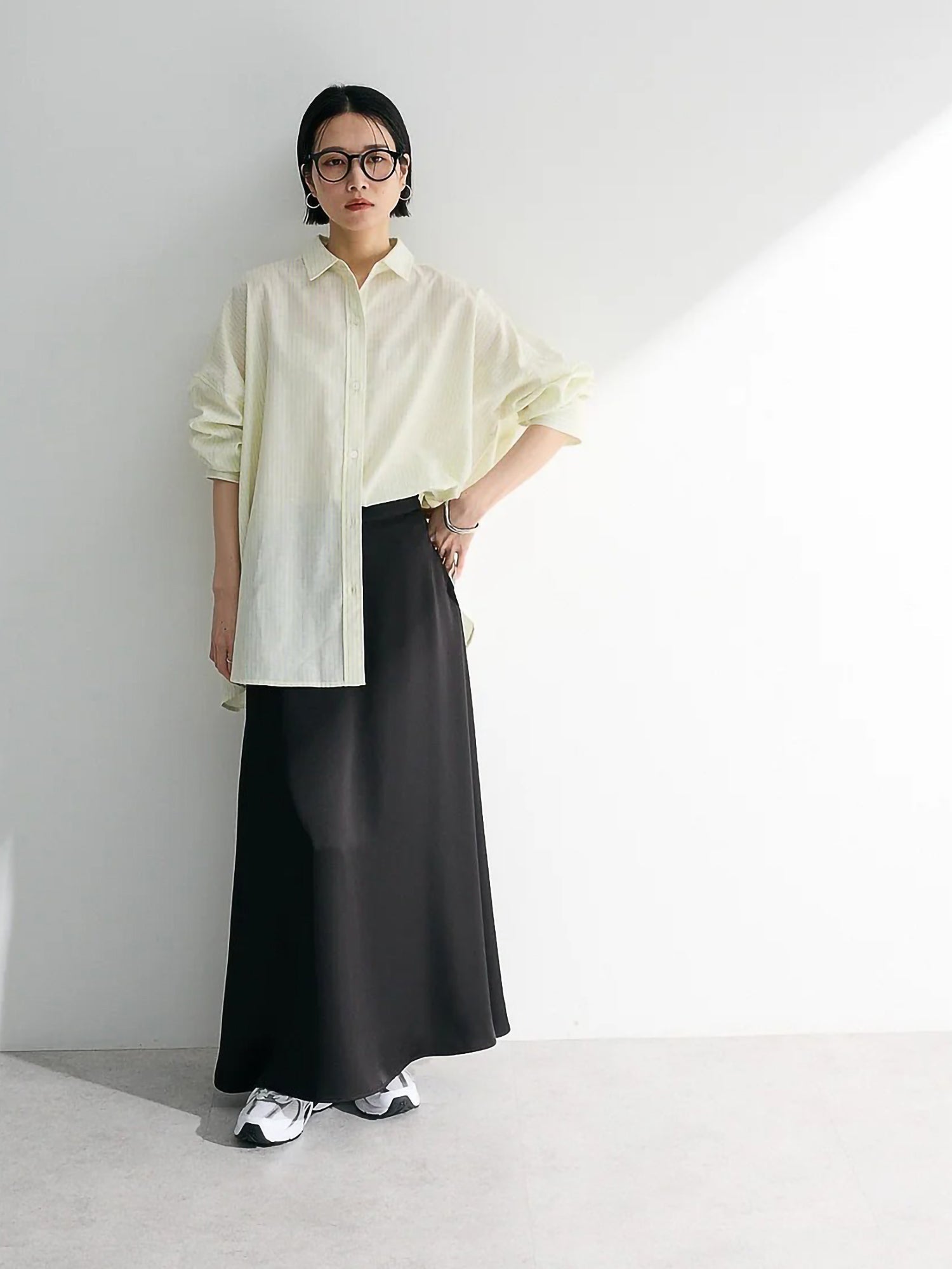 Ritsu Oversized Shirt