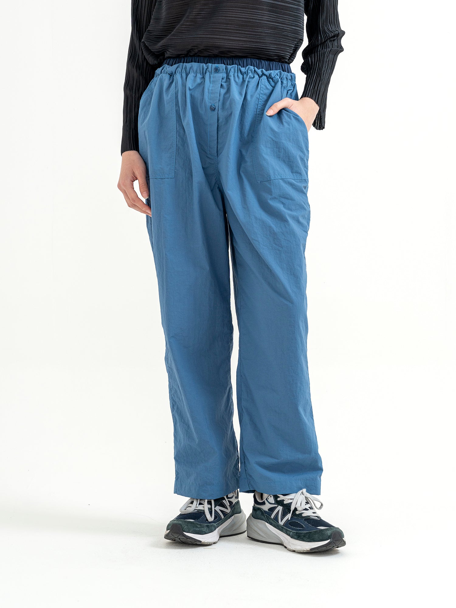 Ruby Nylon Pants
