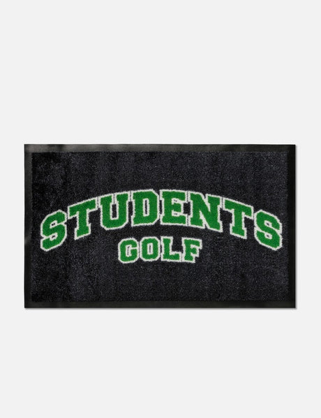 Students Golf Rug