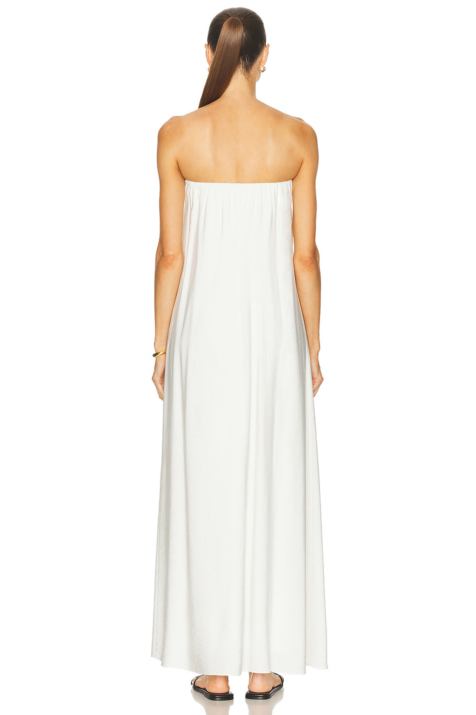 Arden Strapless Maxi Dress