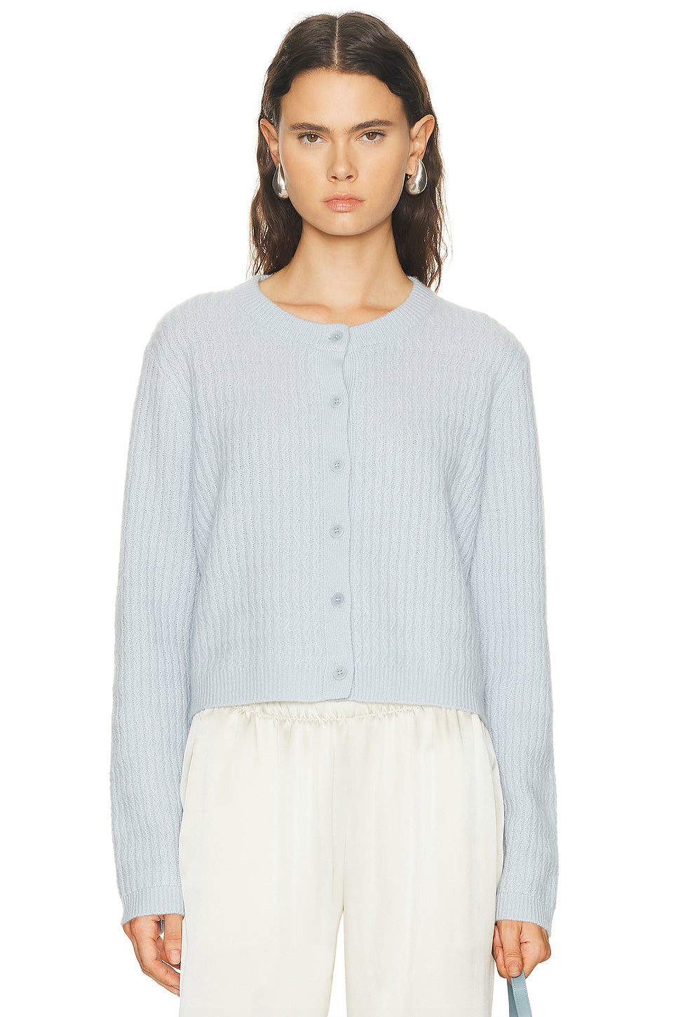 Ash B Cardigan