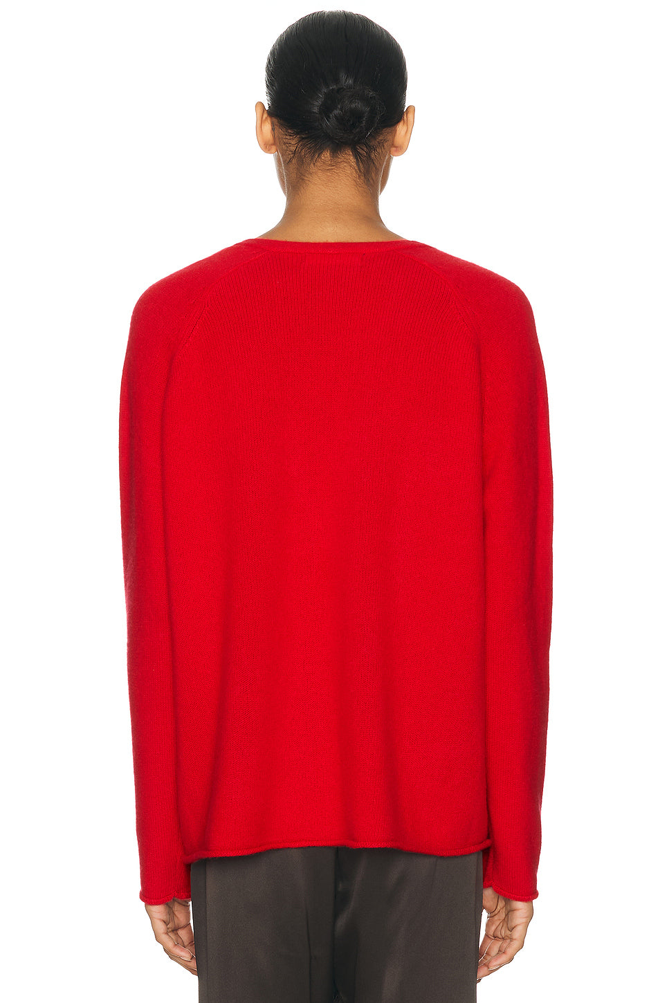 Samson Relaxed Saddle Raglan Cardigan