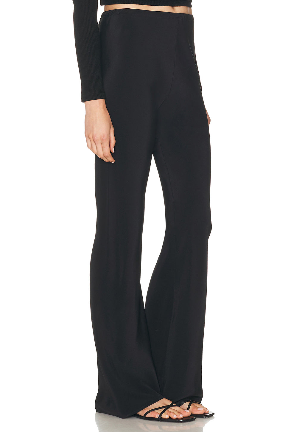 Rio B Flared Bias Cut Pant