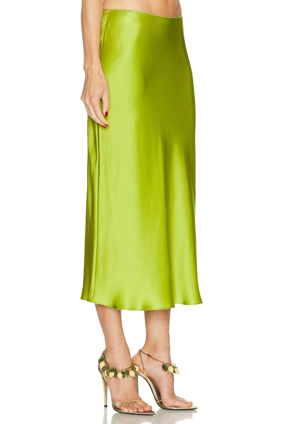 Miranda Scallop Skirt