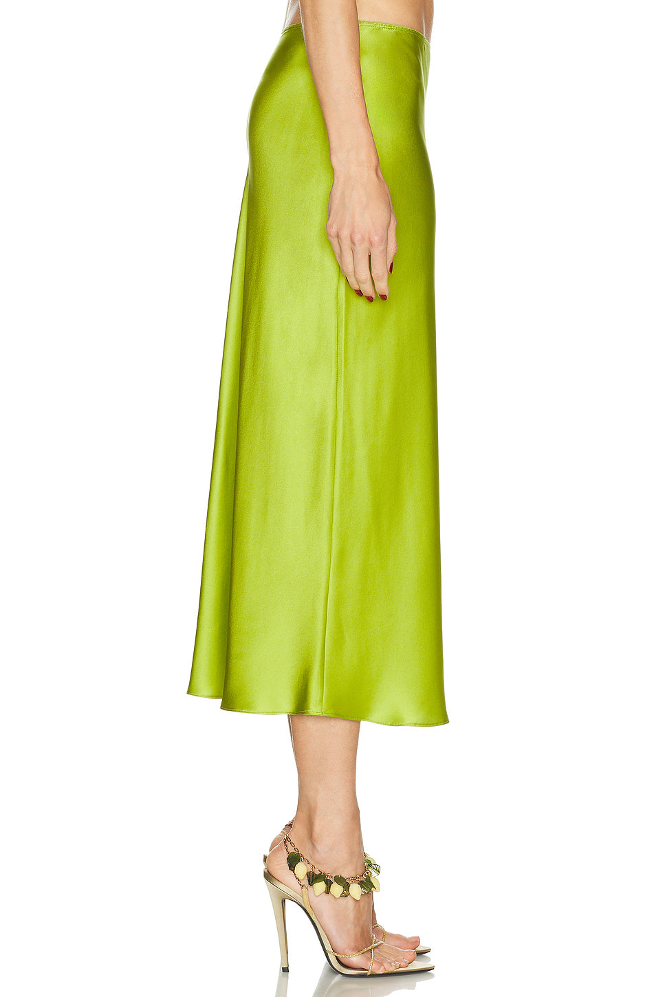 Miranda Scallop Skirt