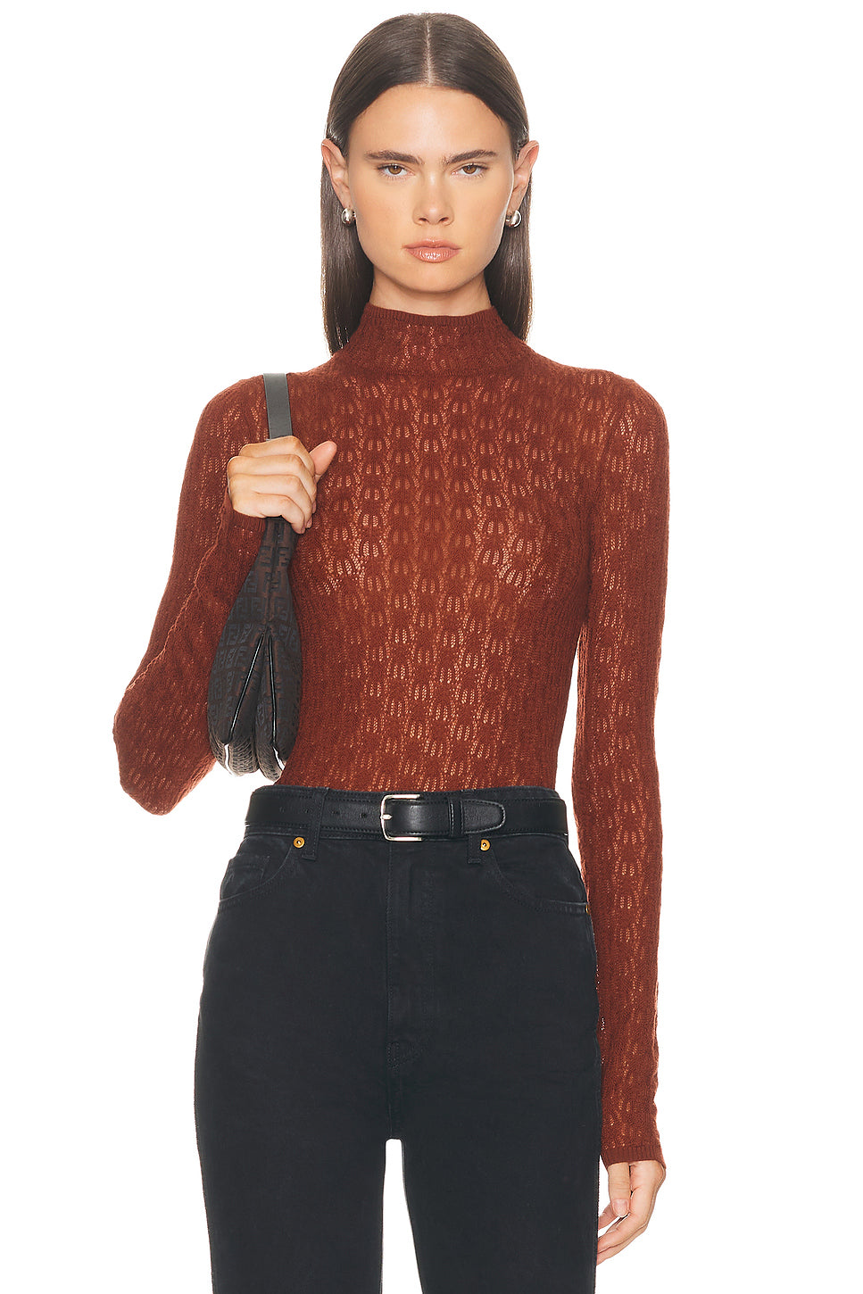 Rhea Long Sleeve Top