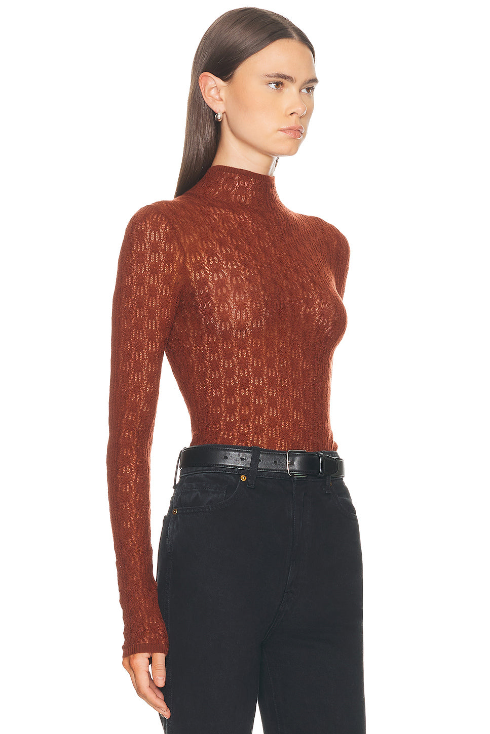 Rhea Long Sleeve Top
