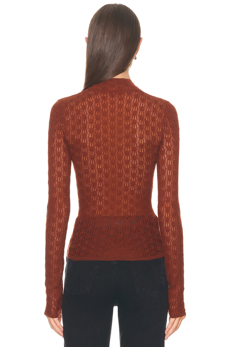 Rhea Long Sleeve Top