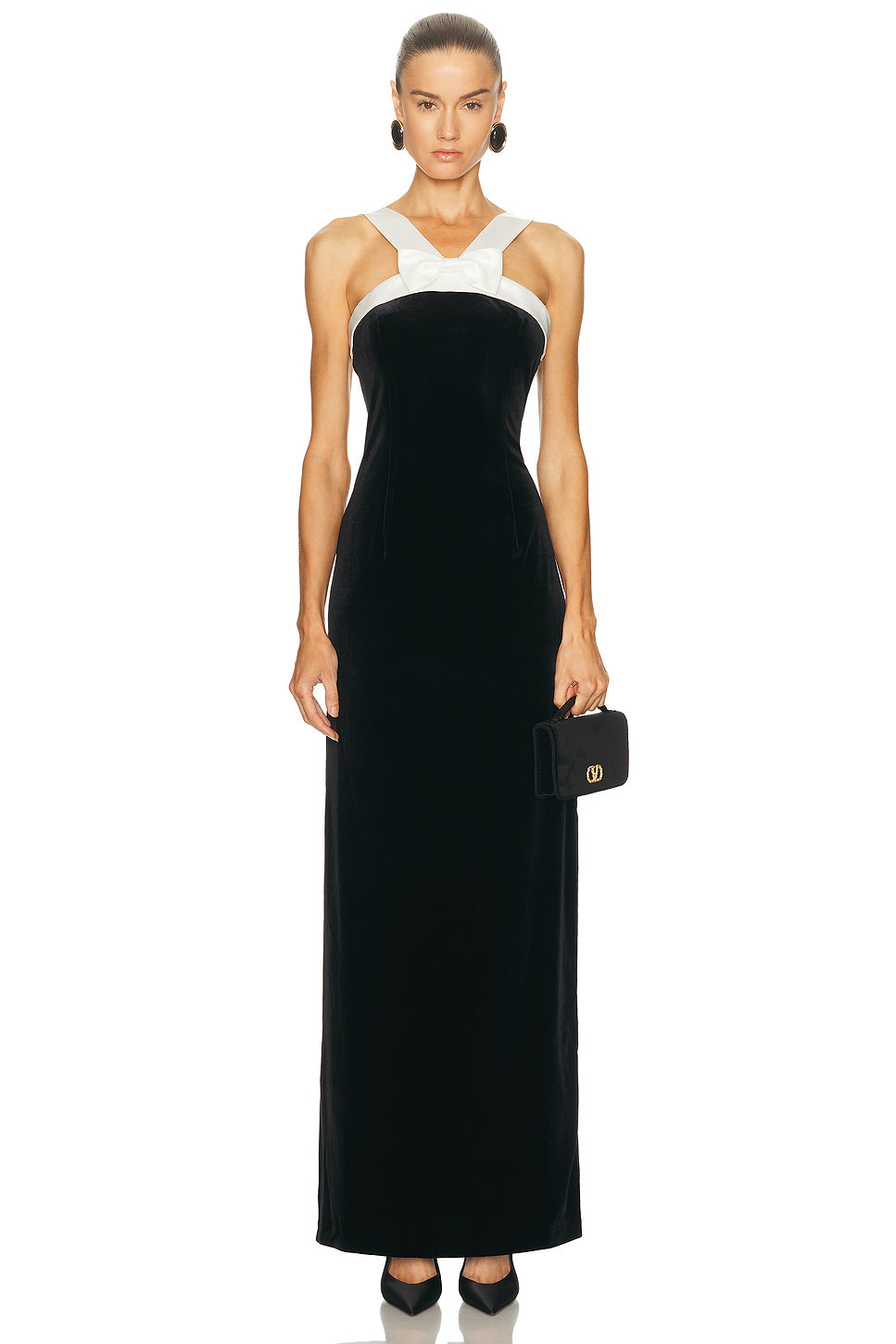 Esme Bowed Dress