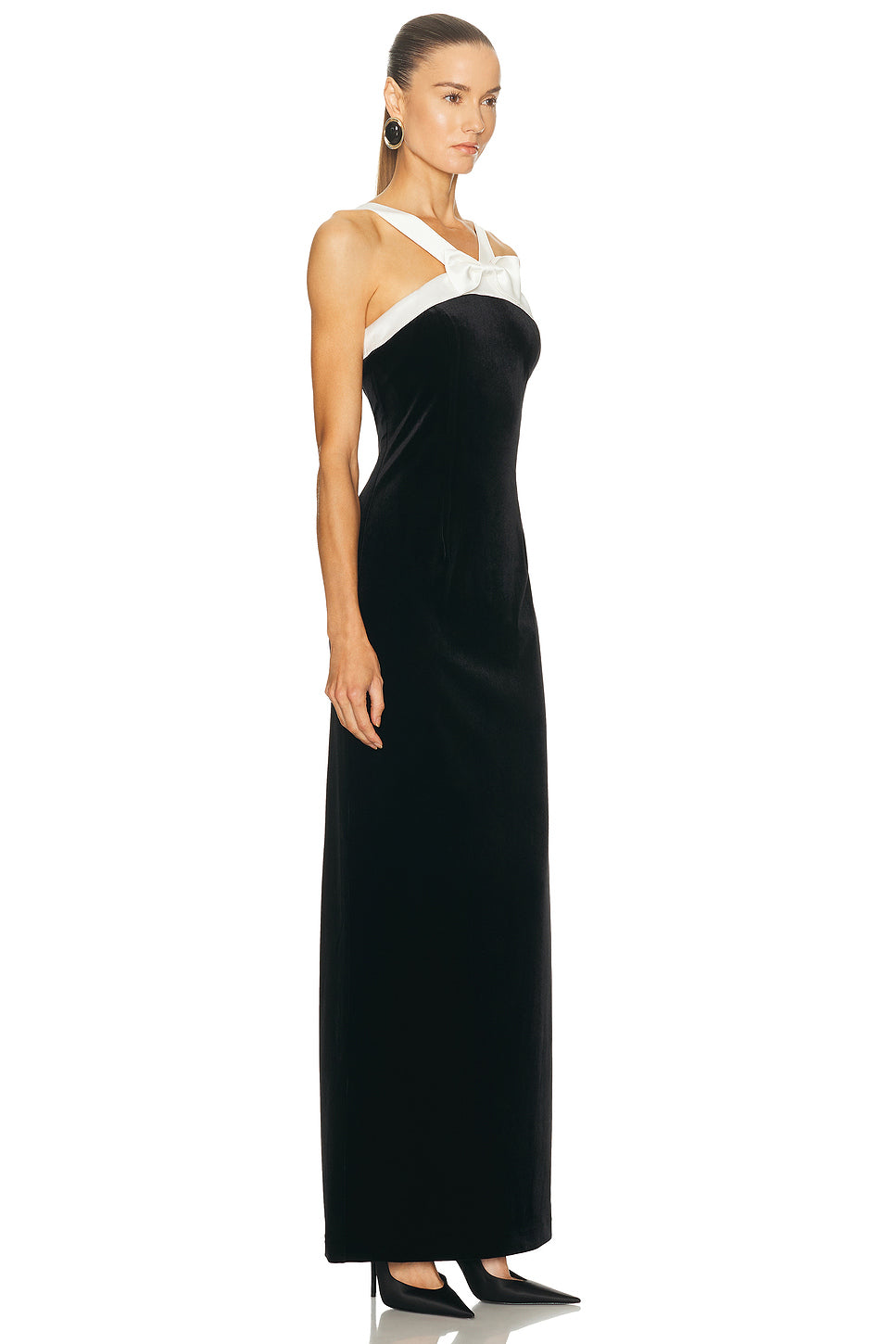Esme Bowed Dress