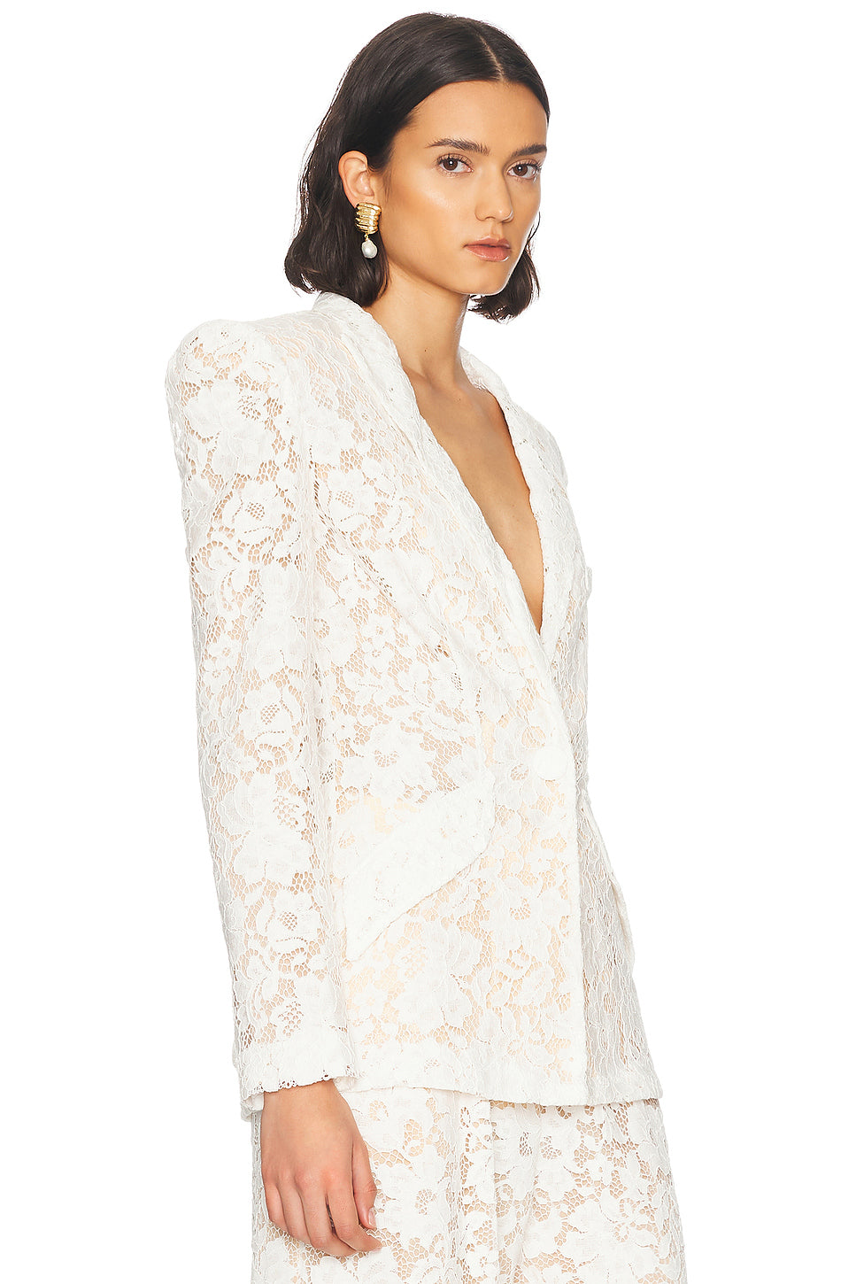 Kensington Lace Blazer