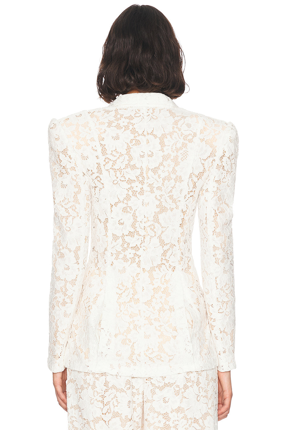 Kensington Lace Blazer