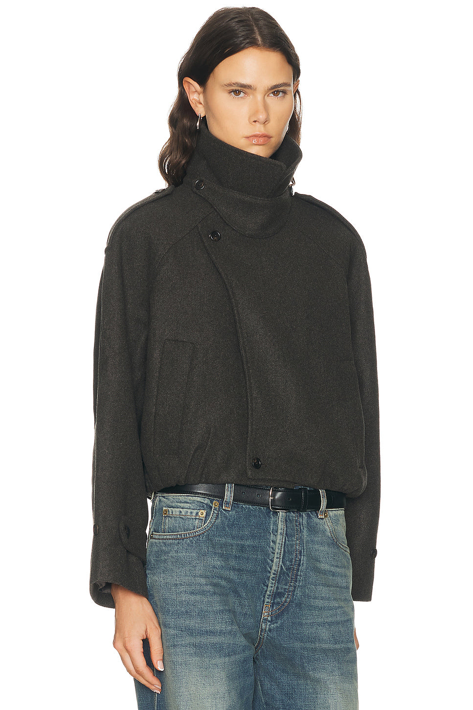 Monolith Bomber Jacket