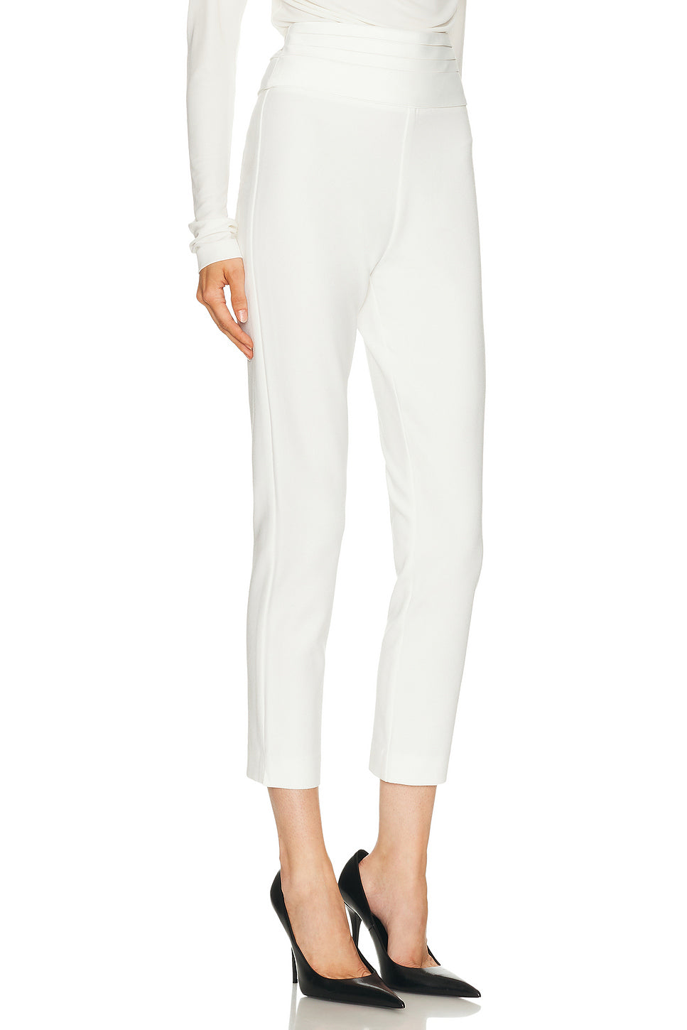 Tuxedo Cigarette Pant