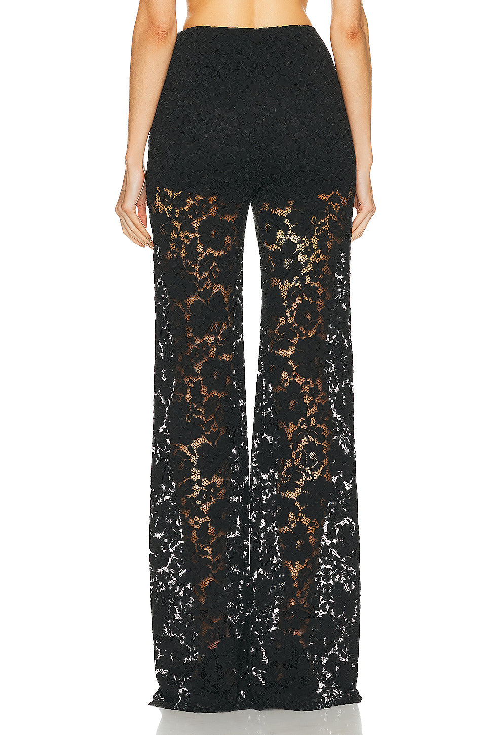 London Lace Flared Pant