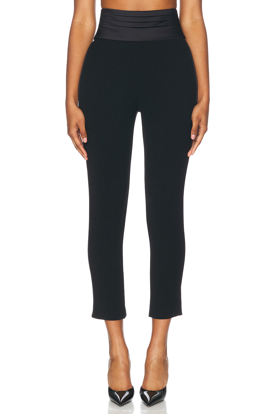 Tuxedo Cigarette Pant