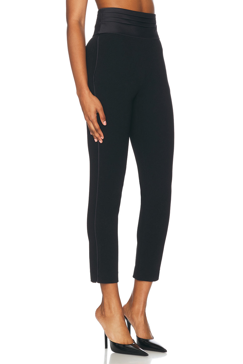 Tuxedo Cigarette Pant