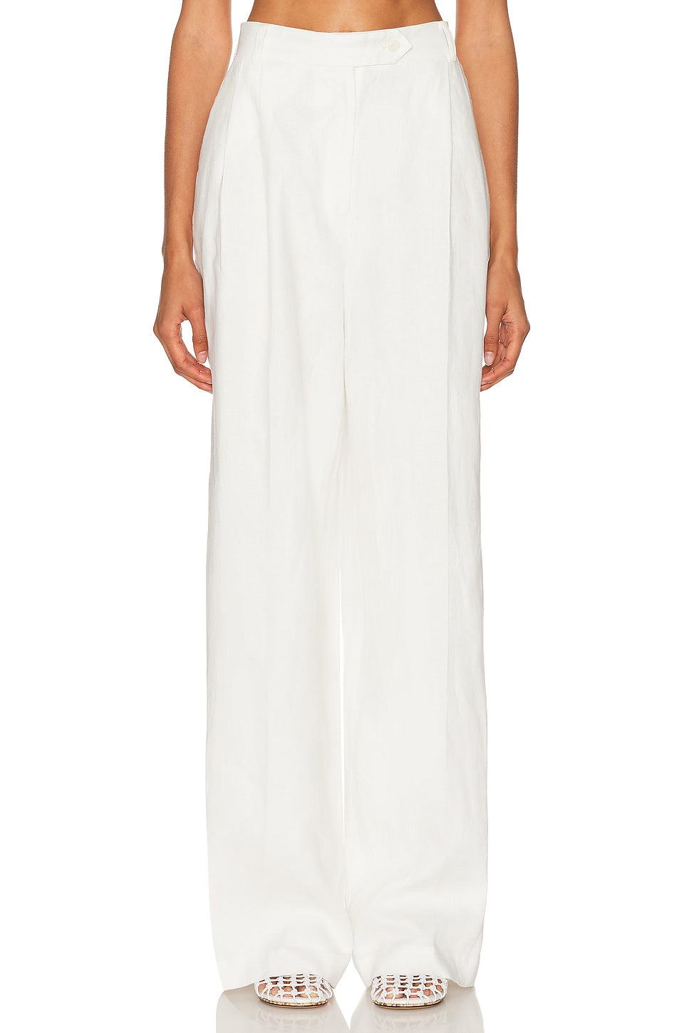 Ravello High Waisted Trouser